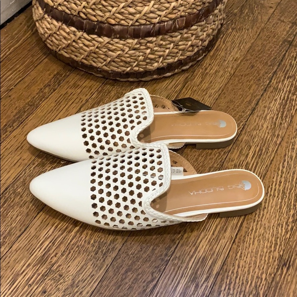 White Mules